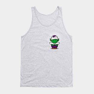 I am from Namek Tank Top